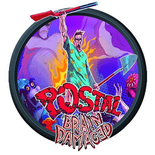 Postal Brain Damaged